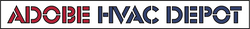 Adobe HVAC Depot logo