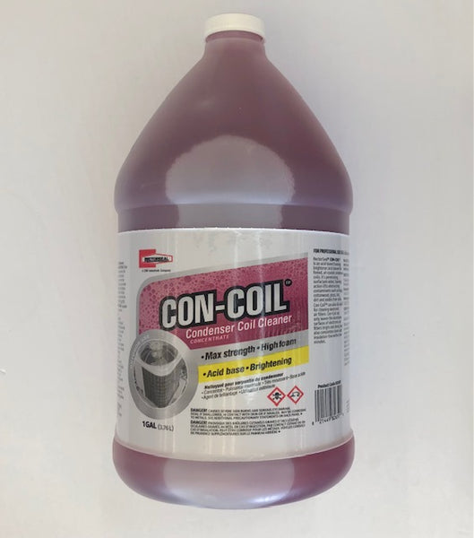 COIL CLEANER, CON-COIL PINK, ...