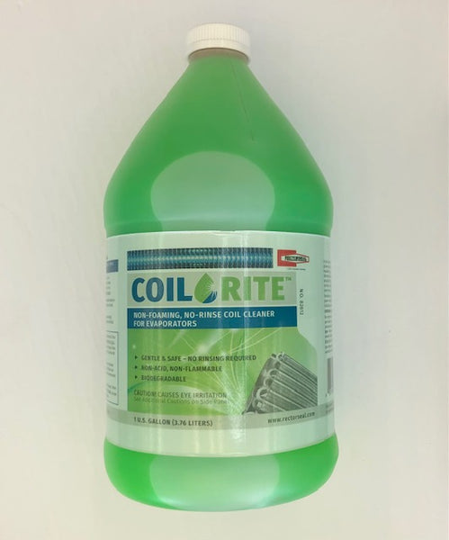 COIL CLEANER COIL-RITE GREEN,...