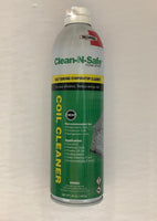 COIL CLEANER CLEAN-N-SAFE 20 OZ