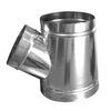 FLEX DUCT WYE 12X10X8