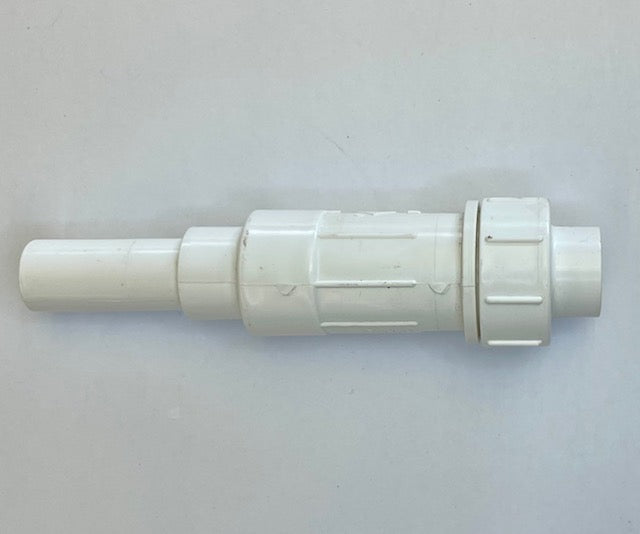 PVC EXPANSION COUPLING 3/4 – Adobe HVAC Depot