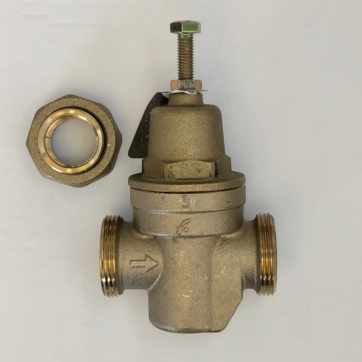 3 in pressure reducing valve