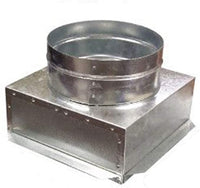 CEILING BOX 12X12X10