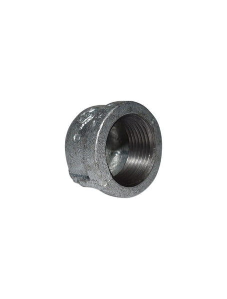 GALVANIZED CAP 2