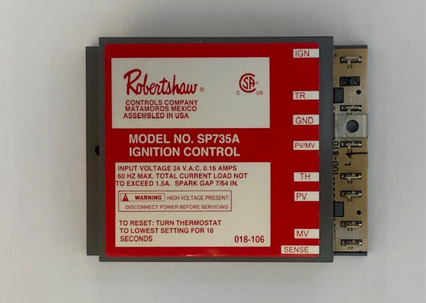 IGNITION CONTROL LOCKOUT