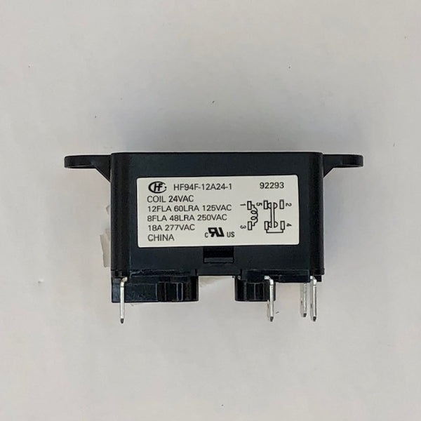 RELAY SPDT 24V