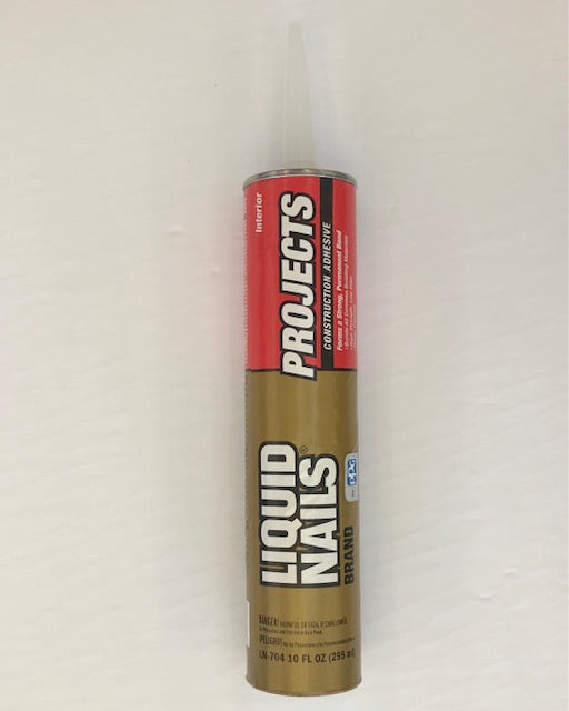 LIQUID NAILS CONSTRUCTION 10 OZ – Adobe HVAC Depot