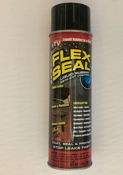 FLEX SEAL SEALANT BLACK 14 OZ