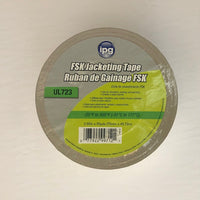 FSK TAPE 3" X 50 YD