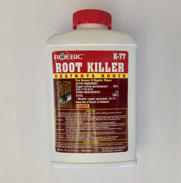 ROOT KILLER 32 OZ