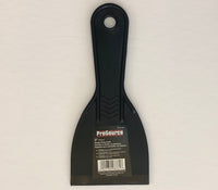 PLASTIC PUTTY KNIFE 3"