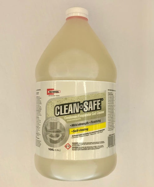 COIL CLEANER CLEAN-N-SAFE STR – Adobe HVAC Depot