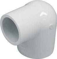 PVC ELBOW 1 X 3/4