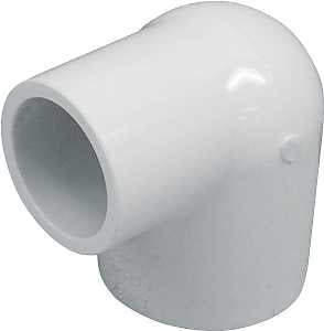 PVC ELBOW 1 X 3/4