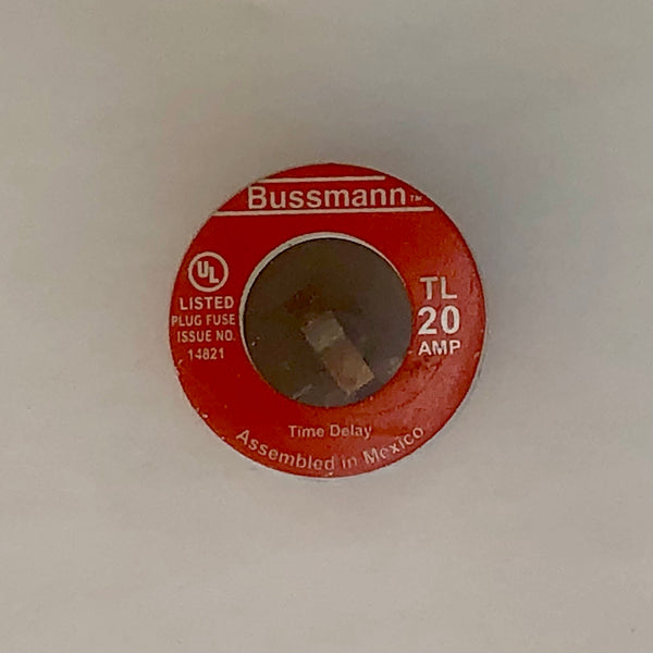 FUSE TL 20