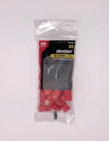 WIRE NUT RED 25 PK