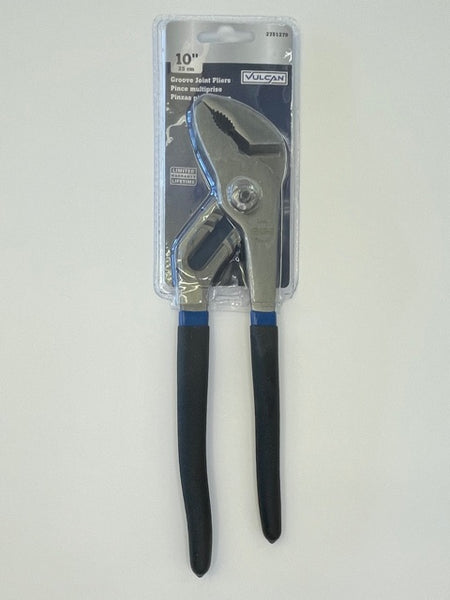 GROOVE JOINT PLIER 10"