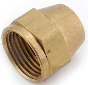 FLARE NUT 1/4"