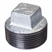 GALVANIZED PLUG 1 1/2