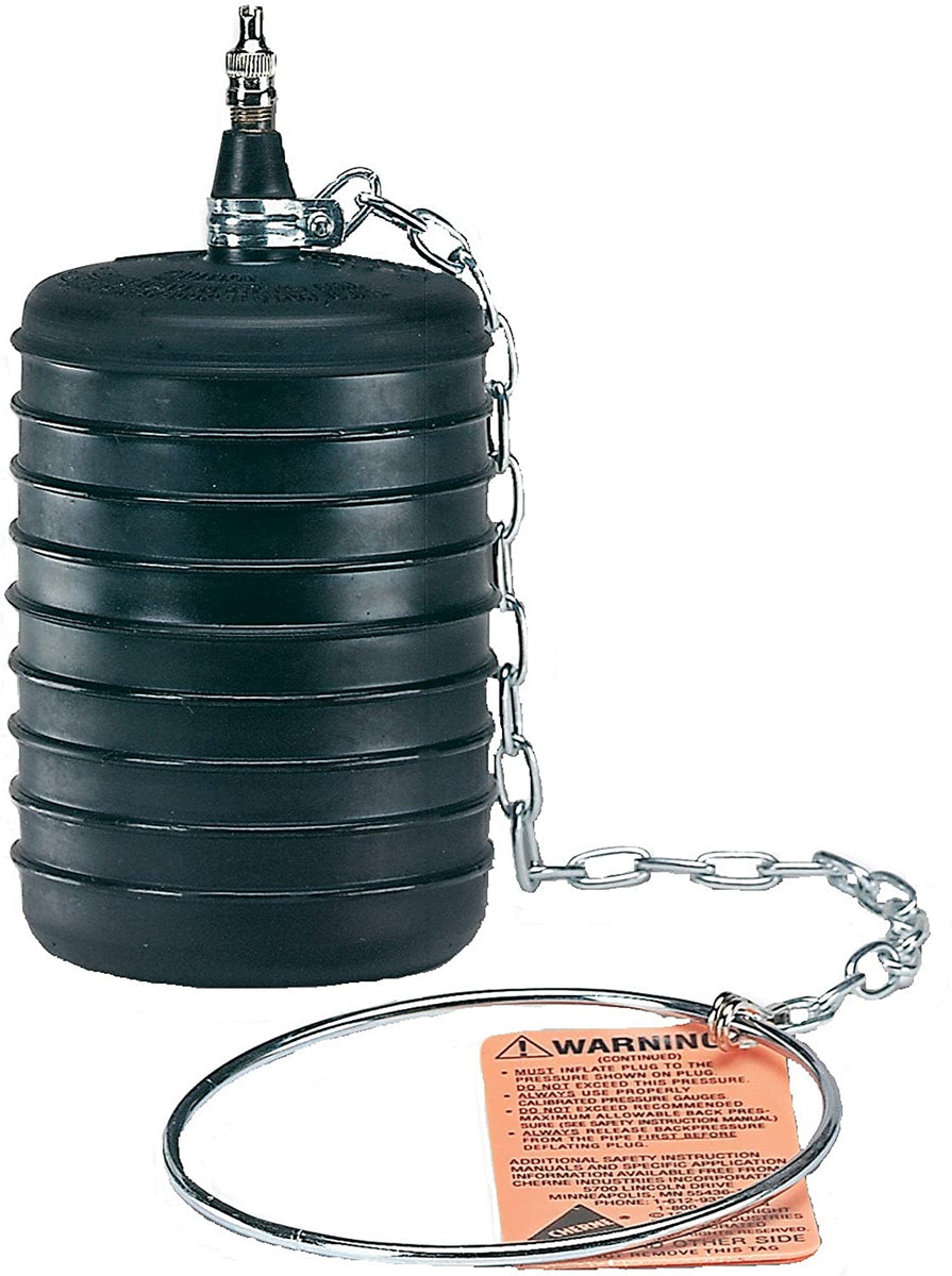 INFLATABLE TEST PLUG 3 – Adobe HVAC Depot
