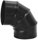 STOVE PIPE ELBOW 6"