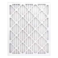 PLEATED FILTER 15 X 20 X 1