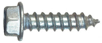 SHEET METAL SCREW 10 X 3/4, 75PK