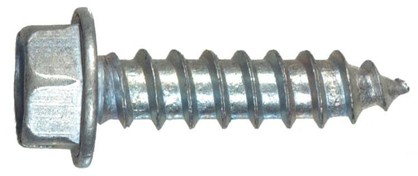 SHEET METAL SCREW 10 X 3/4, 75PK
