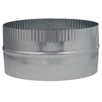 FLEX DUCT COUPLING 8"