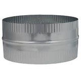 FLEX DUCT COUPLING 8"