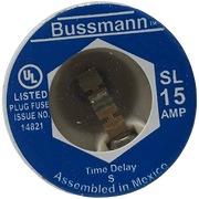 FUSE SL 15