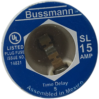 FUSE SL 15